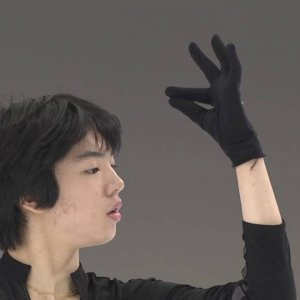 Jun-hwan Cha - 2016 JGP Yokohama - SP