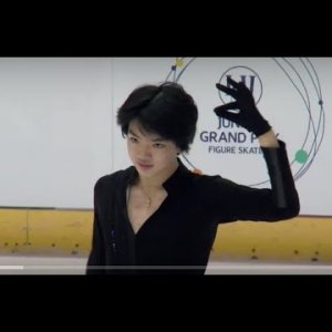 Jun-hwan Cha - 2016 JGP Dresden - SP
