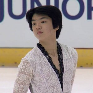 Jun-hwan Cha - 2016 JGP Dresden - FP