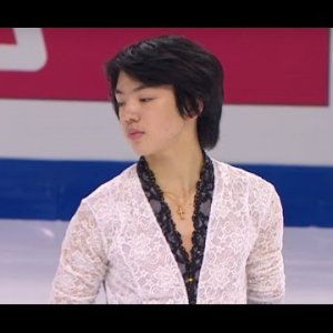 Jun-hwan Cha - 2016 JGPF - FP