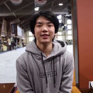 Jun-hwan Cha - 2016 Edea Skates - Interview