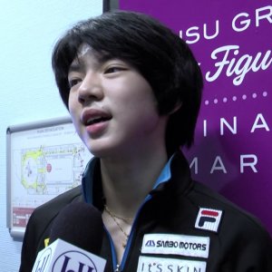 Jun-hwan Cha - 2016 JGPF - Post SP Interview