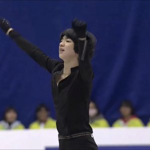 Jun-hwan Cha - 2017 Junior World Championship - SP