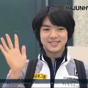 Jun-hwan Cha - 2017 Junior World Championship - News Interview