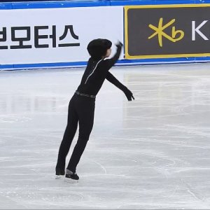 Jun-hwan Cha - 2017 South Korean National Championship - SP