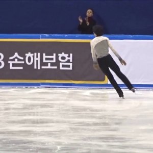 Jun-hwan Cha - 2017 South Korean National Championship - FP