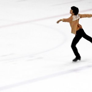 Jun-hwan Cha - 2018 Olympic Team Selection - SP