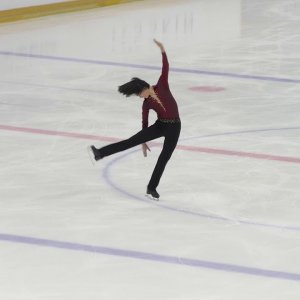 Jun-hwan Cha - 2018 South Korean National Championship - SP