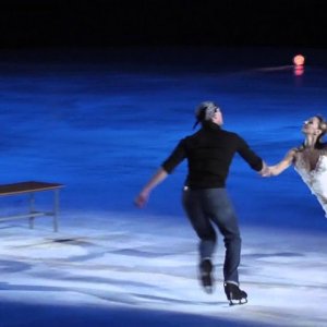 Totmianina and Marinin in Ilya Averbukh's Show "Love Stories" Omsk 03.04.2013, part 2 and final