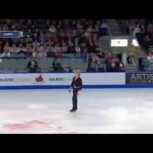 Artur Gachinski - Skate Canada 2010 SP