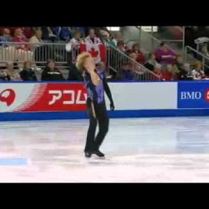Artur Gachinski - Skate Canada 2010 FS