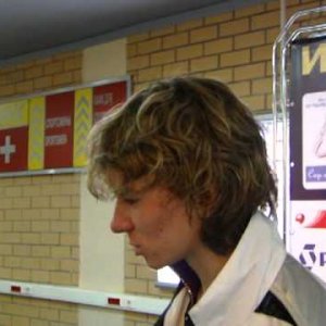 Gachinski after FS Cup of Russia 2010