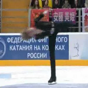 Cup of Russia - MEN SP - Artur GACHINSKI -19/11/2010