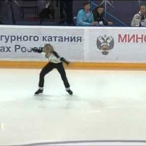 Artur GACHINSKI 2011 Gala Russian Nationals