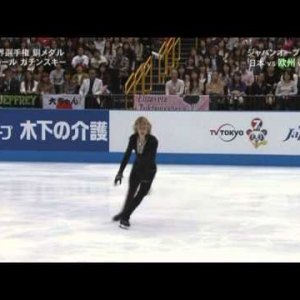 Artur Gachinski 2011 Japan Open