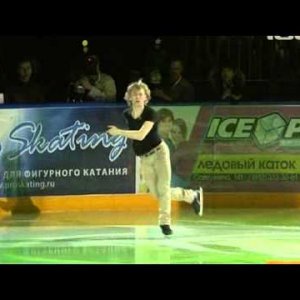 Arthur Gachinski - Gala Saint Petersburg "Pray for Japan" 03.05.2011, EX 2