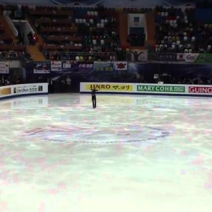 Artur Gachinski SP 2011 Worlds