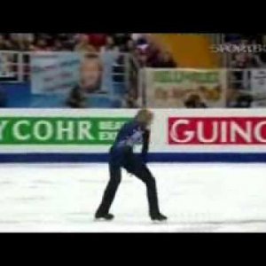 2011 World Championships Moscow Artur Gachinski LP