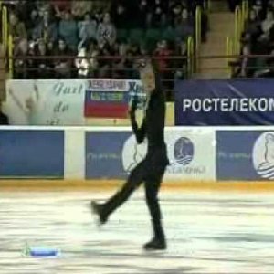 2012 RUSSIAN NATIONALS ARTUR GACHINSKI LP