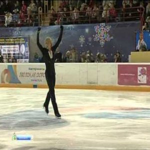 Artur GACHINSKI 2012 LP Russian Nationals (better quality)