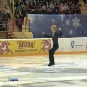 Artur GACHINSKI 2012 Russian Nationals - Exhibition