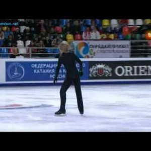 Artur Gachinski LP Rostelecom Cup 2011