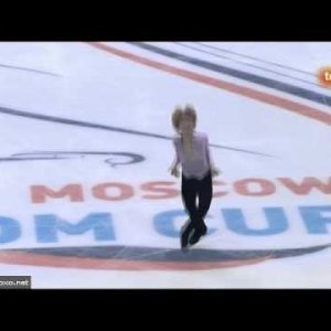 Artur Gachinski SP Rostelecom Cup 2011