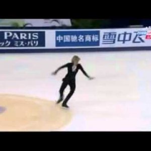 2011 CUP OF CHINA ARTUR GACHINSKI LP