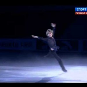 ISU GP Cup of China 2011 - Artur GACHINSKI - Exhibition Gala