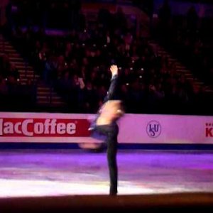 European Figure Skating Championships 2012 - Gala Performance - Artur Gachinski - Russia