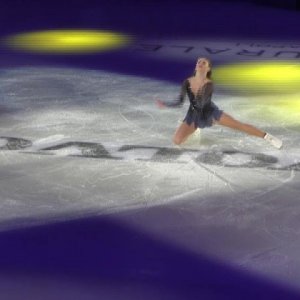 Carolina Kostner - 2019 Golden Skate Awards feature (in Italian)