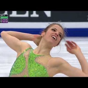 European Figure Skating Championships 2018 FS (Russian commentary, alt. link)