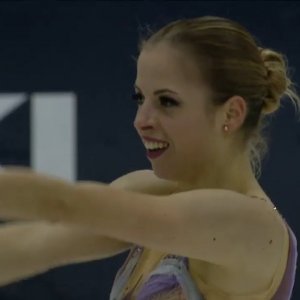 Carolina Kostner - Italian Nationals 2018 FS (no commentary)