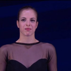 Carolina Kostner - European Figure Skating Championships 2018 Exhibition (no commentary)