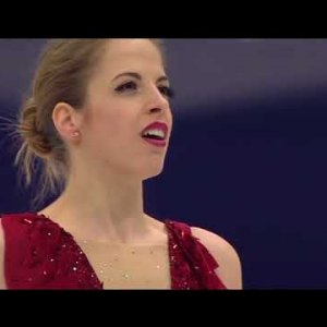 Carolina Kostner - Interview on Sportmagasinet (in Finnish and English)