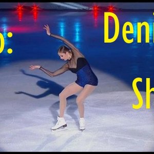 Carolina Kostner - Dennis Ten & Friends 2018 - Love is a losing game + interview in English (no commentary)