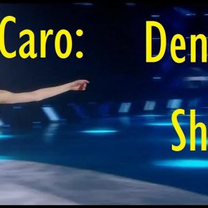 Carolina Kostner - Dennis Ten & Friends 2018 - Second Act (no commentary)