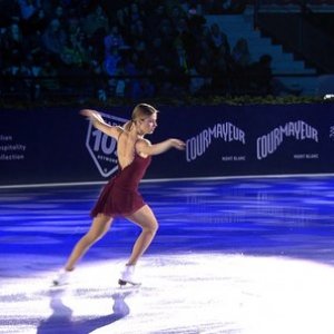 Carolina Kostner - Hit on ice 2018 - Volevo scriverti da tanto (alt. link)