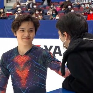 Shoma Uno - 2020 Japanese National Figure Skating Championships - SP