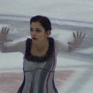 Evgenia Medvedeva - 2015 Ondrej Nepela Trophy FS