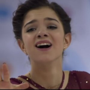 Evgenia Medvedeva - 2015 Skate America SP