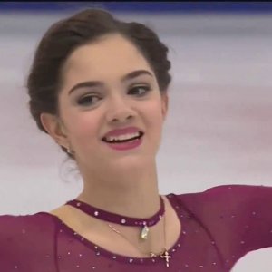 Evgenia Medvedeva - 2015 Rostelecom Cup SP