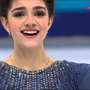 Evgenia Medvedeva - 2015 Rostelecom Cup FS