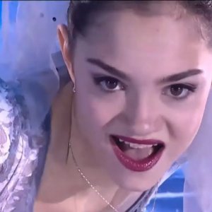 Evgenia Medvedeva - 2015 Rostelecom Cup Gala