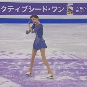 Evgenia Medvedeva - 2015 Grand Prix Final FS