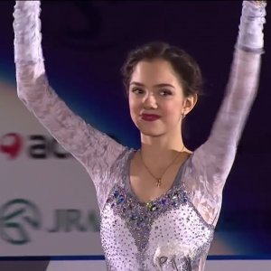 Evgenia Medvedeva - 2015 Grand Prix Final Gala