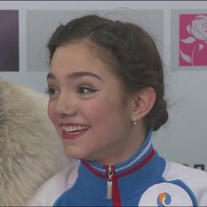 Evgenia Medvedeva - 2016 Russian Nationals SP