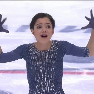 Evgenia Medvedeva - 2016 Russian Nationals FS