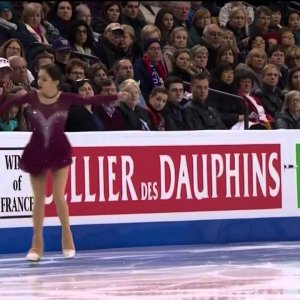 Evgenia Medvedeva - 2016 World Championships SP
