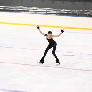 Evgenia Medvedeva - 2016 Test Skates FS